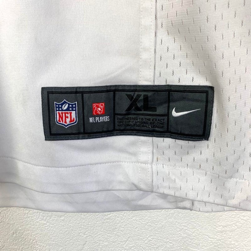 NFL ナイキ ゲームシャツ アメフト ユニフォーム シーホークス