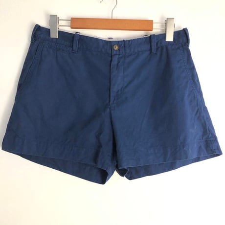 ハーフパンツ　ハーパン　ラルフローレン ネイビー