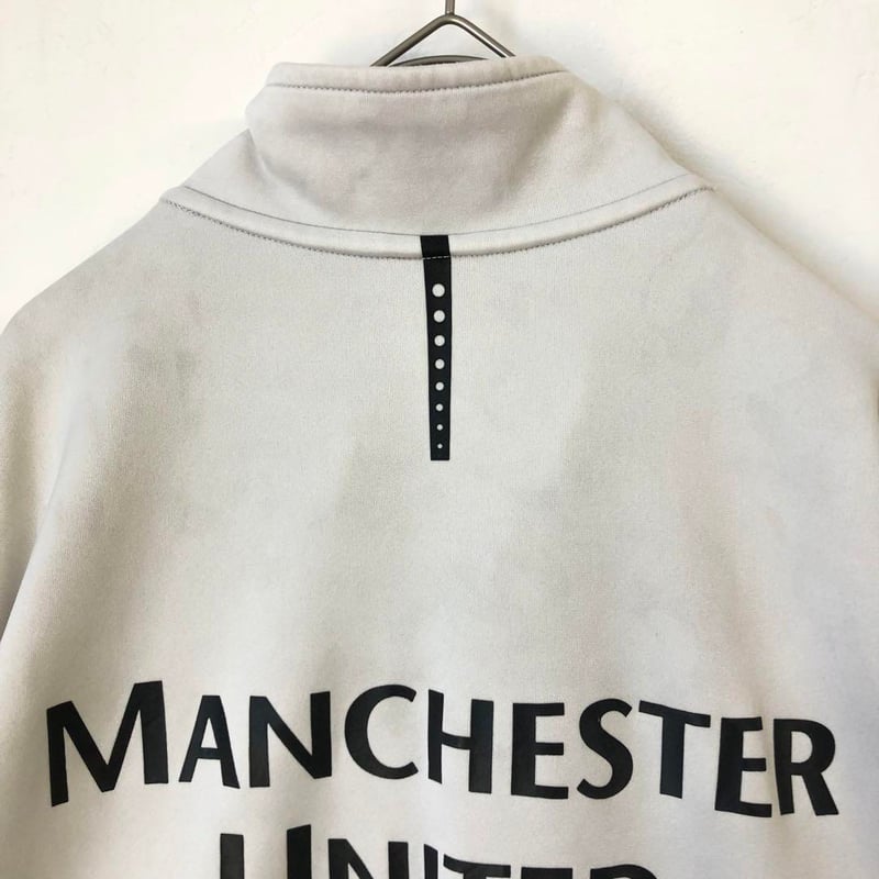 ナイキ マンチェスターユナイテッド ジャージ トラックジャケット