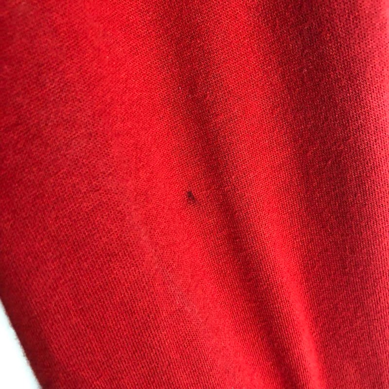 Polo by Ralph Lauren スウェットラガーシャツ 裏起毛 POLO ポロ ラルフローレン ロゴ 刺繍 赤 裏起毛 長袖 ラガーシャツ