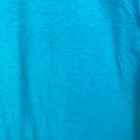 90s USA製　リチャードトンプソン　ビッグロゴ　半袖　Tシャツ