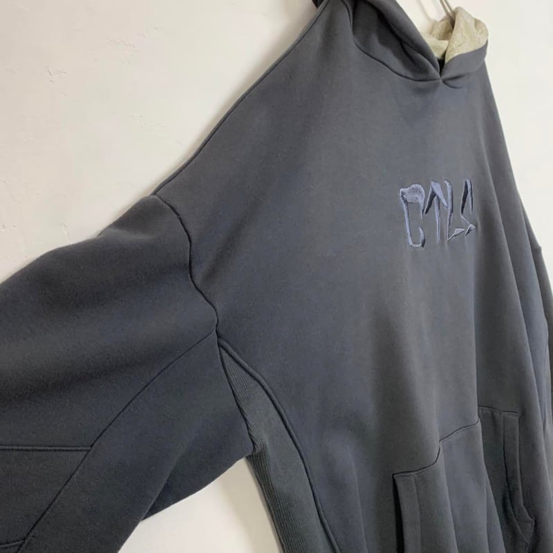 375CVTVLIST CTLS カタリスト パーカー USUAL hoodie | PEAC