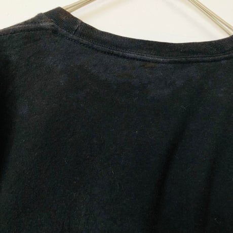 PANIC AT THE DISCO パニックアットザディスコ　ロゴ　半袖　Tシャツ　黒