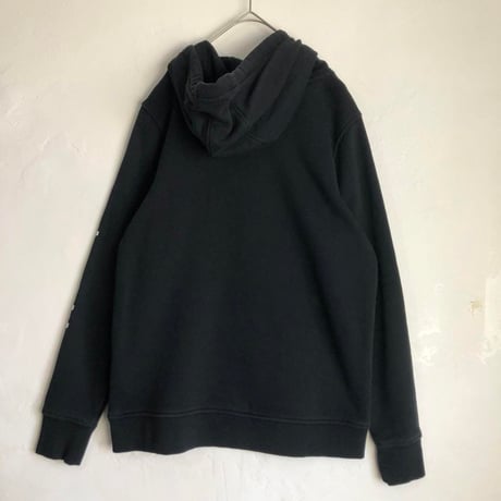Carhartt　カーハート　ロゴ　パーカー　フーディ　裏起毛