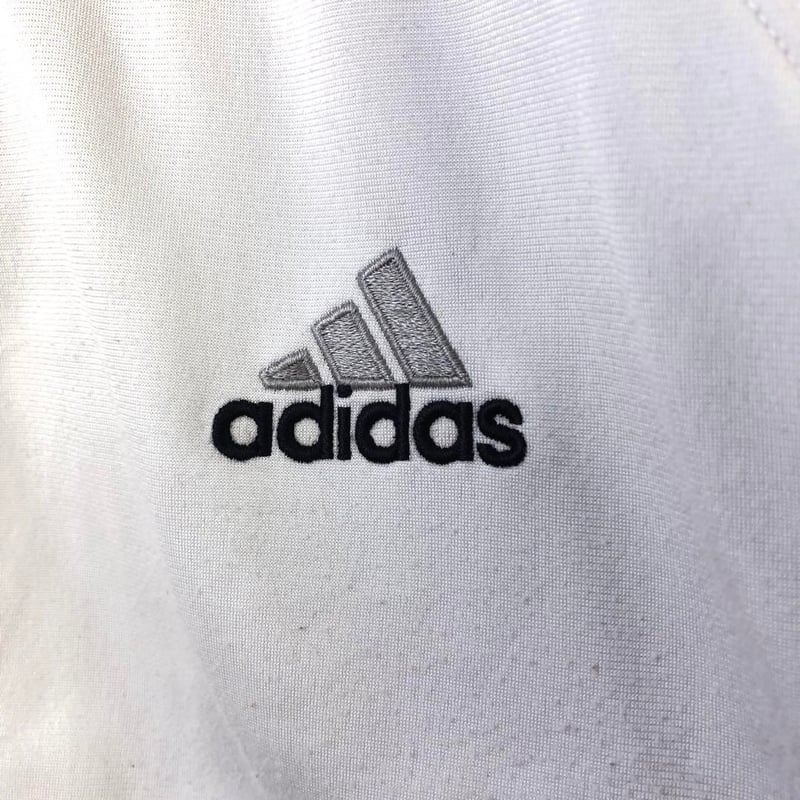 00s アディダス ジャージ トラックジャケット 刺繍 ロゴ | PEACE TOWN