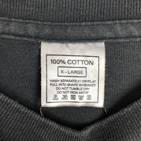 BOOTLEG Red Hot Chili Peppers レッチリ　ロンT 黒
