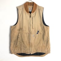Carhartt　カーハート　ロゴタグ　メキシコ製　ダッベスト