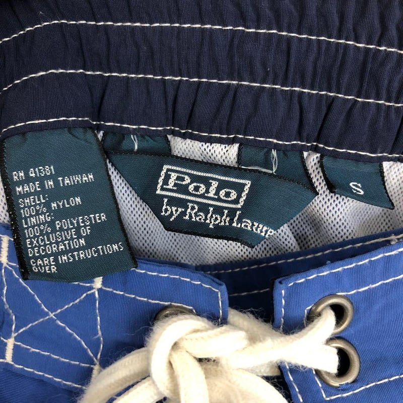 POLO Ralph Lauren ポロ ラルフローレン ハーフパンツ 水陸両用 ロゴ