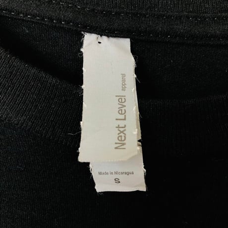 MUSE　ミューズ　ビッグロゴ　半袖　Tシャツ　黒