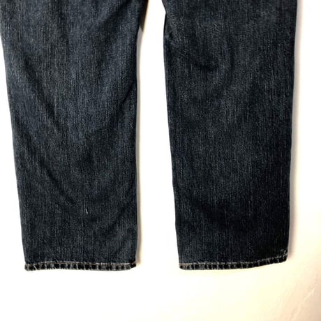 メキシコ製　Carhartt  カーハート　デニム　パンツ　インディゴ