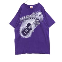 ハーレーダビッドソン　両面　プリント　ビッグロゴ　半袖　Tシャツ