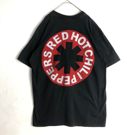 BOOTLEG Red Hot Chili Peppers レッチリ　Tシャツ　黒