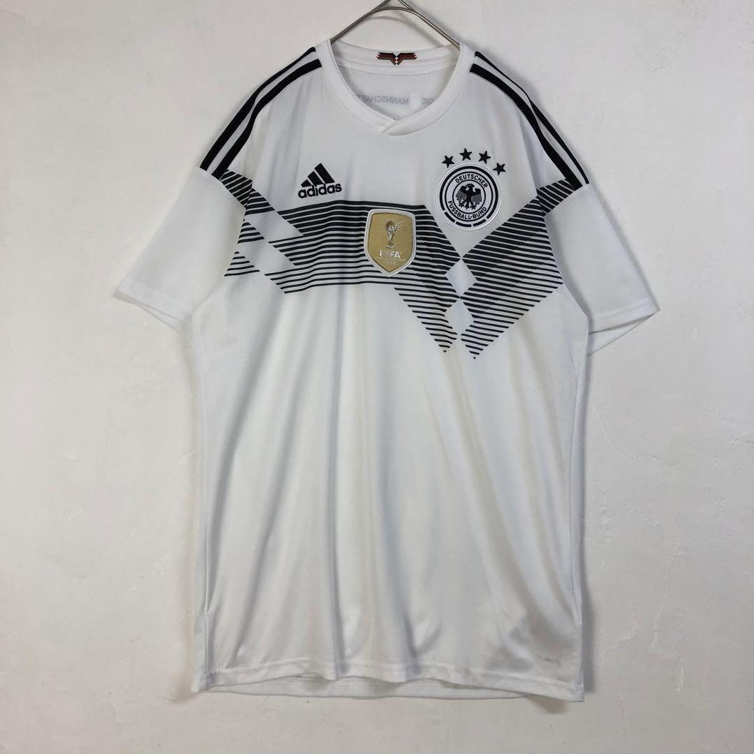 adidas ドイツ H 17-18 ゲームシャツ ユニフォーム サッカー