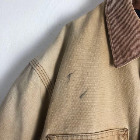 Carhartt　カーハート　ダック　トラディショナル ジャケット