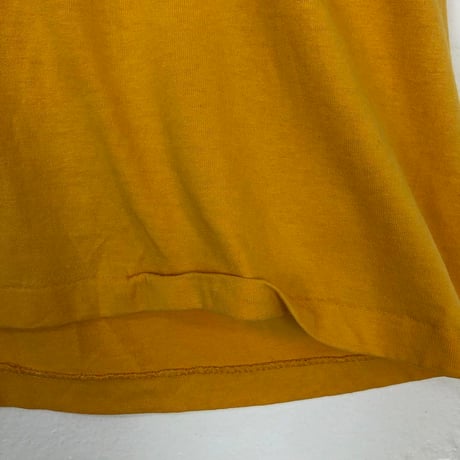 90s USA製 ヘインズ　ヘビーウエイト　ビッグロゴ　Tシャツ