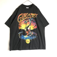 BOOTLEG Guns N’ Roses ガンズアンドローゼス　Tシャツ