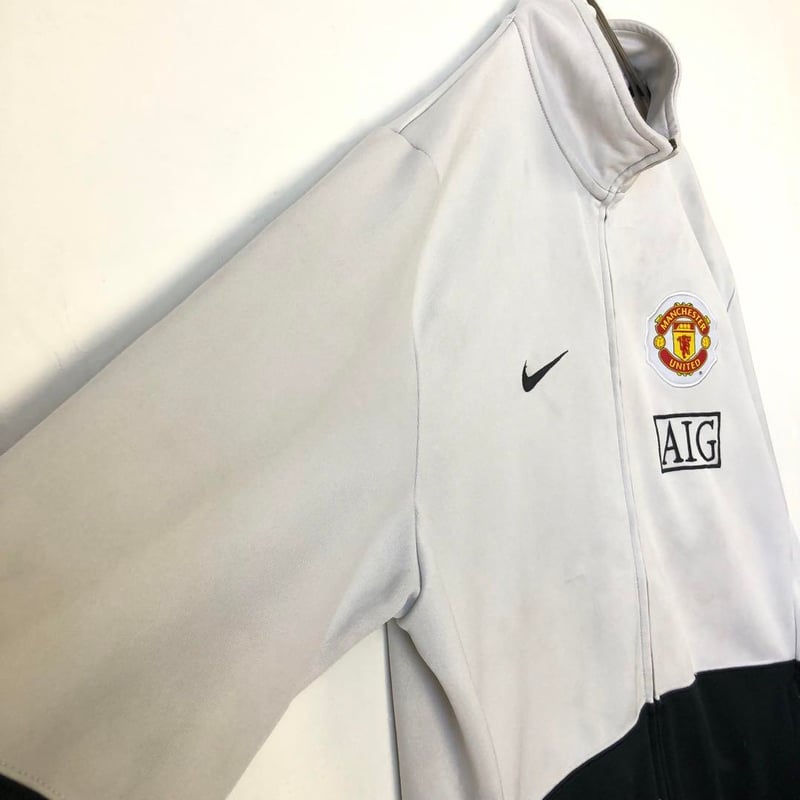 ナイキ マンチェスターユナイテッド ジャージ トラックジャケット
