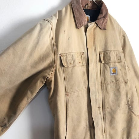 Carhartt　カーハート　ダック　トラディショナル ジャケット
