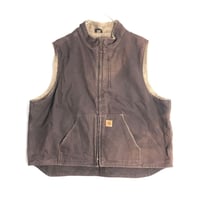 Carhartt　カーハート　ダック　ベスト