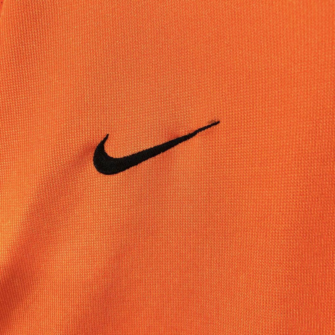 ナイキ KNVB オランダ ユニフォーム サッカー 00s 窪塚洋介