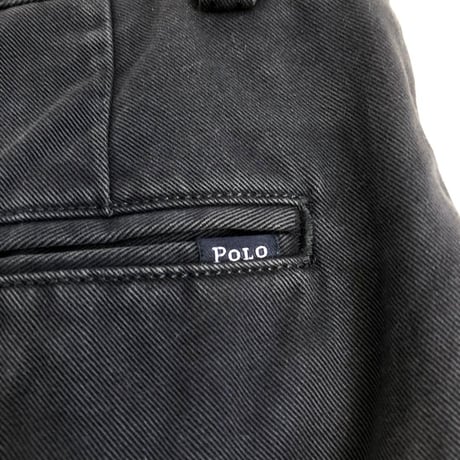 POLO Ralph Lauren ポロ　ラルフローレン ハーフパンツ　ショートパンツ　コットン