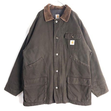 Carhartt　カーハート　ダック　トラディショナル　ジャケット