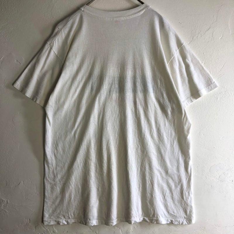 90s シングルステッチ ハーシーズ USA製 Tシャツ ホワイト | PEACE TOWN