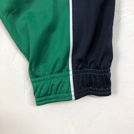 チャンピオン　目　刺繍　ロゴ　ジャージ　トラックジャケット