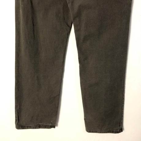Carhartt　カーハート　リラックスフィット　デニム　パンツ