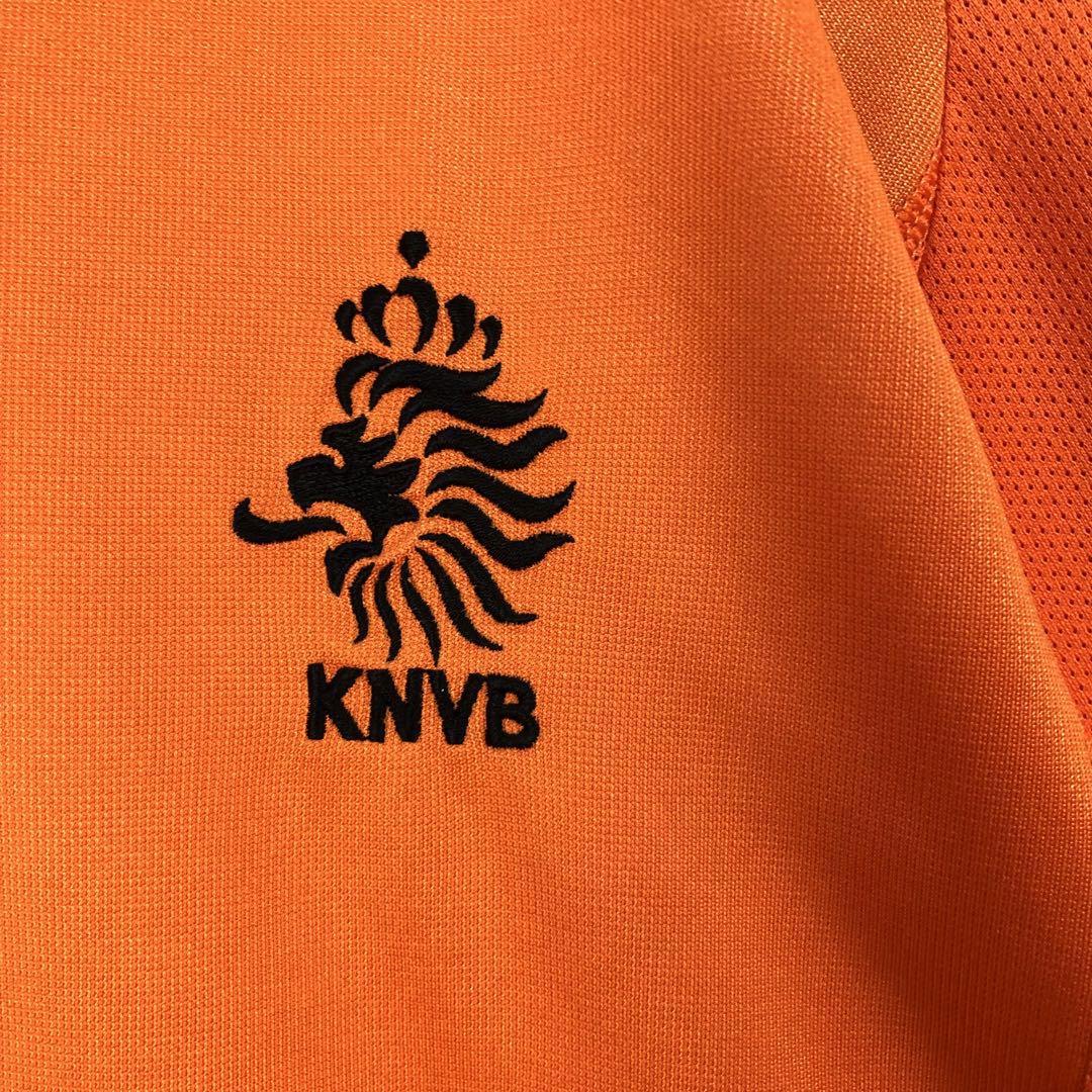 ナイキ KNVB オランダ ユニフォーム サッカー 00s 窪塚洋介