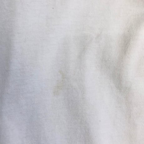 フルーツオブザルーム　鹿　アニマル　リンガーT　Tシャツ　半袖