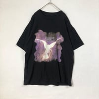 2363 92年　USA製　ELP　エマーソン・レイク・アンド・パーマー　コピーライト　シングルステッチ　Tシャツ