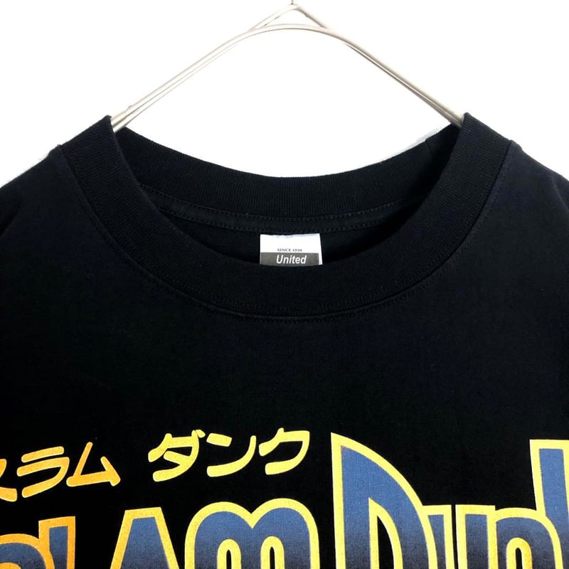 BOOTLEG Slam Dunk スラムダンク アニメ Tシャツ ビッグプリント | PEA