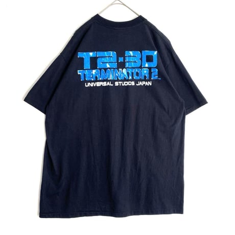 BOOTLEG Terminator ターミネーター　ムービー　半袖　Tシャツ