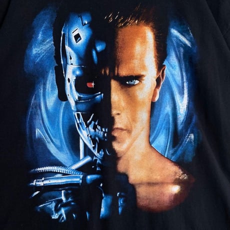 BOOTLEG Terminator ターミネーター　ムービー　半袖　Tシャツ
