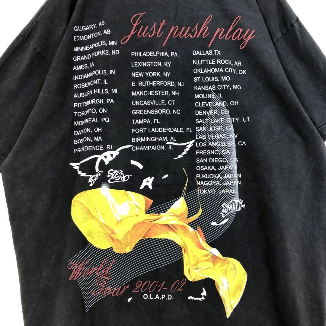 saint michael 空山基 ヴィンテージ加工Tシャツ　Lサイズ saint michael セントマイケル 空山基 Tシャツ Lサイズ｜Yahoo
