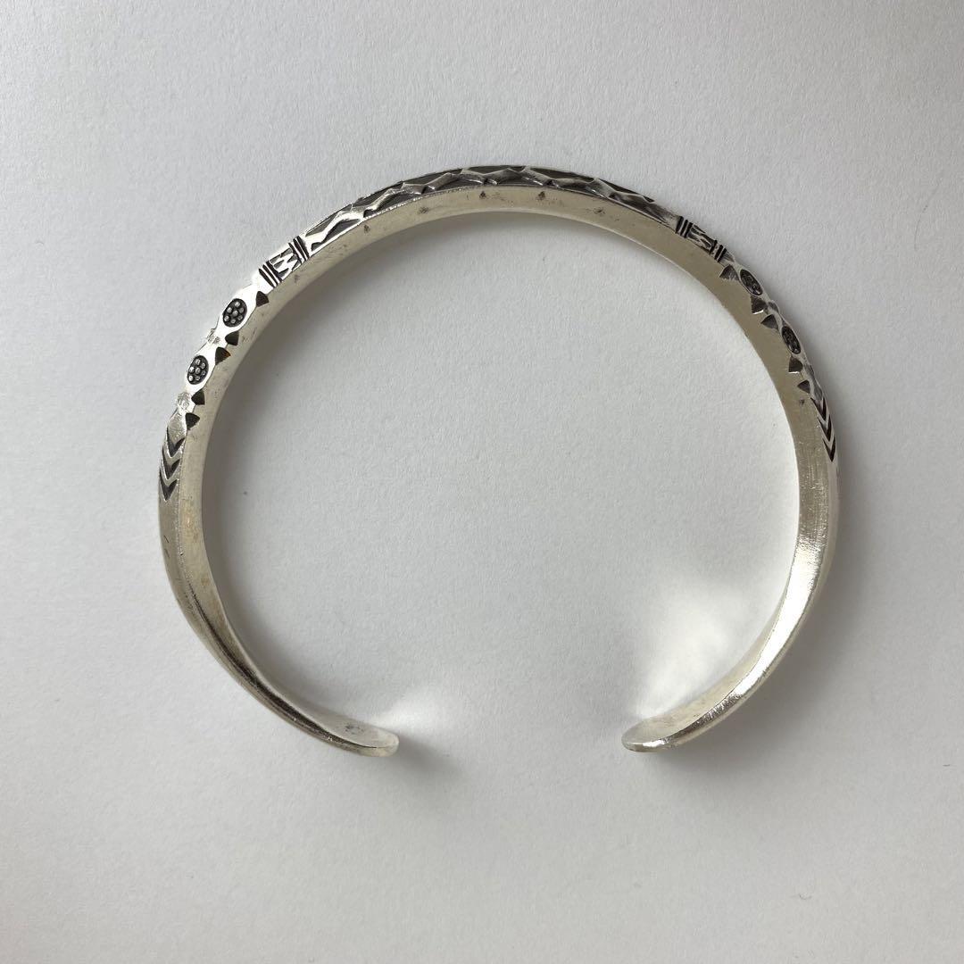KARENSILVER カレン シルバー カレン族 バングル ブレスレット