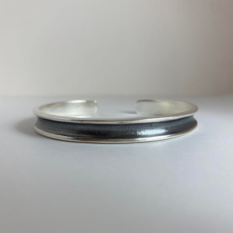 KARENSILVER カレンシルバー カレン族 バングル ブレスレット 