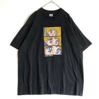 BOOTLEG　セーラームーン　アニメ　Tシャツ　ビッグプリント
