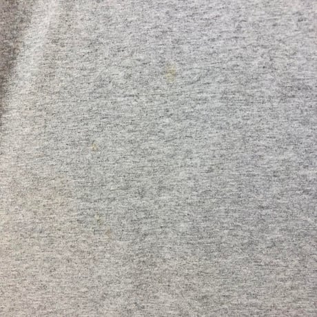 ハーレーダビッドソン　ロゴ　ヘンリーネック　Tシャツ　グレー
