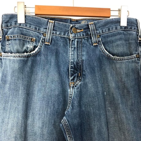 メキシコ製　Carhartt  カーハート　デニム　パンツ