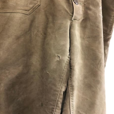 40s USN N-1 デッキパンツ　オーバーオール