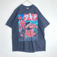 BOOTLEG AKIRA アキラ　Tシャツ　半袖　ビッグプリント