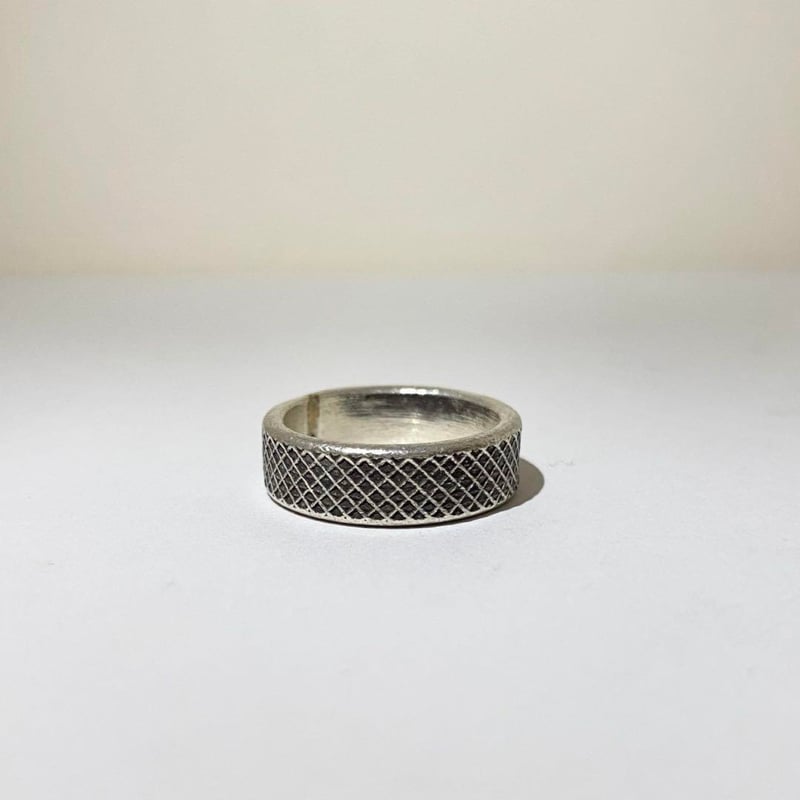 カレンシルバー リング 925 ヴィンテージ KARENSILVER カレン シルバー 民族 ハンドメイド リング 指輪 925 | PEA