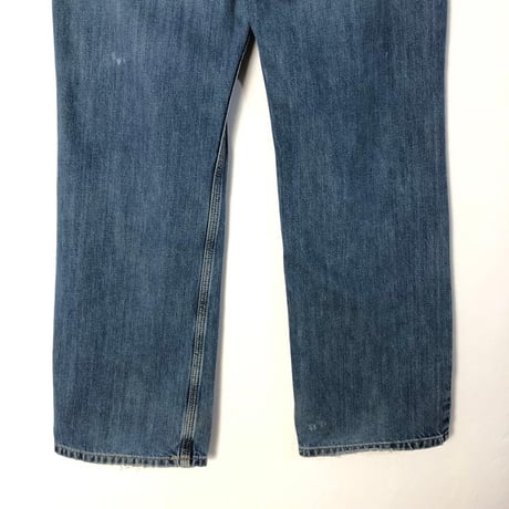 メキシコ製　Carhartt  カーハート　デニム　パンツ