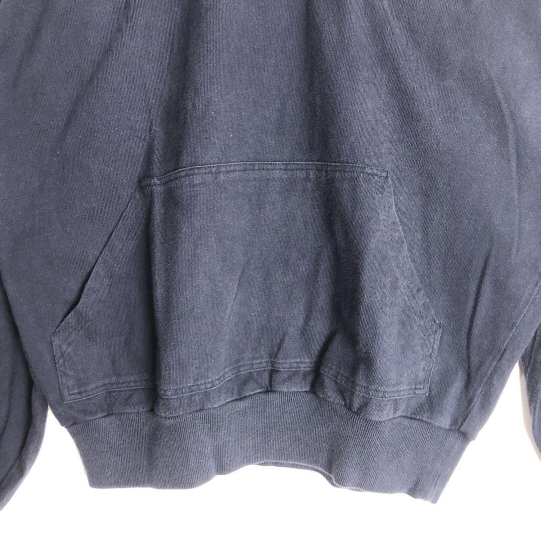 POLO ポロ ラルフローレン デニム襟 長袖 コットン ラガーシャツ