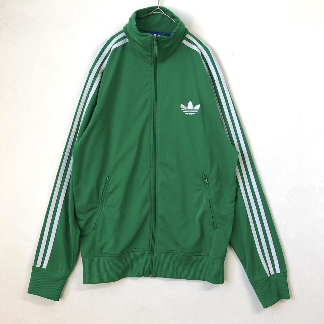 アディダス・トラックジャケット・ジャージ・刺繍ロゴ・1721 アディダス・トラックジャケット・ジャージ・刺繍ロゴ・1721