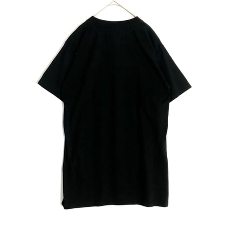 00s マジェスティック　MLB　野球　半袖　Tシャツ　黒