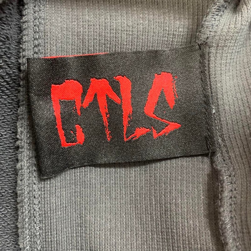 375CVTVLIST CTLS カタリスト パーカー USUAL hoodie | PEAC
