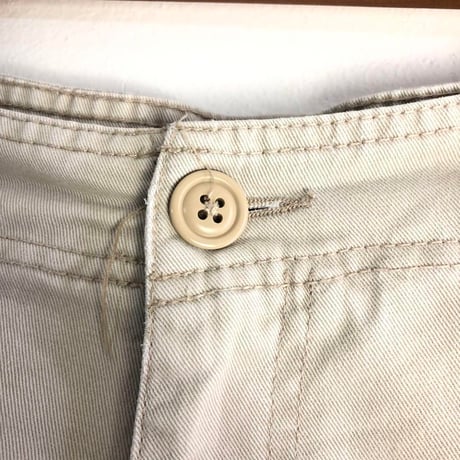 Carhartt  カーハート　カーゴパンツ　ハーフ　ショートパンツ　ベージュ
